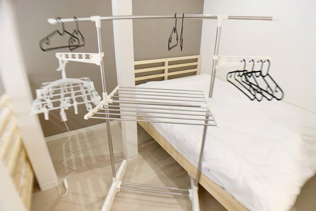 Sunstay - Shinbamba 1 Apartmán Prefektura Tokio