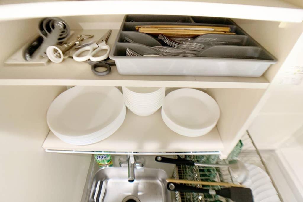 Apartmán Sunstay - Shinbamba 1 Prefektura Tokio
