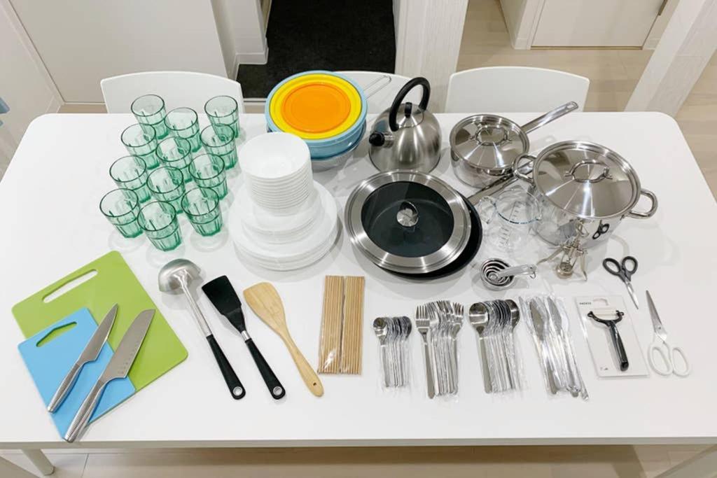 Sunstay - Shinbamba 1 Apartamento Tokio